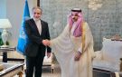 وزيرا خارجية السعودية وإيران يبحثان التطورات الإقليمية وجهود خفض التصعيد