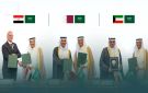 المملكة توقع 3 مذكرات تفاهم مع الكويت وقطر ومصر لتعزيز التعاون في الطاقة