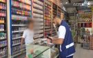 أمانة الرياض تضبط 2302 عبوة مخالفة من منتجات السجائر الإلكترونية