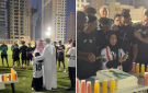  وفاء واحتواء لا يستغرب .. نادي الشباب يسطر ملحمة إنسانية بتكريم الطفلة فاطمة والنجم عادل عباس! - sa