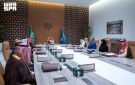 وزير الداخلية يرأس اجتماع المجلس الأعلى لجامعة نايف