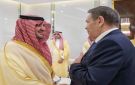 وزير الداخلية يستقبل سفير روسيا - sa