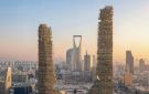 برج الأيقونة.. مشروع عقاري ضخم يثري المشهد الحضري بالرياض على مساحة 150 ألف متر مربع.. صور