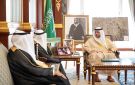 نائب أمير المدينة يتابع برامج تمكين الأسر المحتاجة - sa