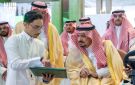 نيابة عن خادم الحرمين الشريفين.. أمير الرياض يفتتح المؤتمر الدولي السابع للإعاقة والتأهيل.. صور