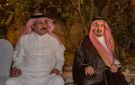 أمير الرياض يعزي في وفاة عبدالعزيز الرشيد
