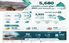 احتياطيات المملكة التعدينية تتجاوز 16.6 مليون أوقية من الذهب وتضم 1.85 مليون طن من الزنك