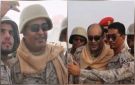 الفراج يستذكر زيارته لجنود القوات المسلحة على الحدود الجنوبية ..فيديو