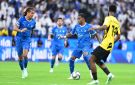 الهلال يتصدر ترتيب روشن مع نهاية الجولة الثامنة