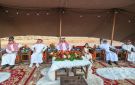 أمير حائل يرعى تدشين موسم التشجير الوطني 2026 في نسخته الثالثة