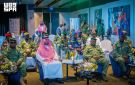 التحالف الإسلامي العسكري لمحاربة الإرهاب يؤهل مختصين لمواجهة شبكات تمويل الإرهاب في دول الساحل