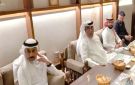 على مائدة واحدة.. أسرة روتانا سبورت مع وليد تحتفل بنجاح تغطية خليجي 27 في جدة.. فيديو