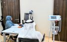 1.6 مليون خدمة طبية في مستشفى الملك فهد بالمدينة