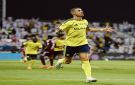 النصر يحقق انتصارا ثمينا على الفيصلي ويزاحم القادسية - sa