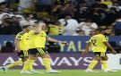 النصر يتغلب على نيفتشي الأوزبكي بثلاثية في دوري أبطال آسيا للنخبة