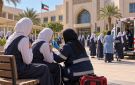 اختناق جماعي لطالبات ثانوية في الكويت.. وزير التربية يفتح تحقيقا عاجلا ويشدد على محاسبة المقصرين - sa