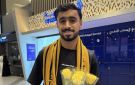 النجم العماني ناصر الرواحي يصل إلى الكويت للانضمام للقادسية - sa