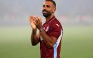 محمد صلاح في أول ظهور مع نجله ليل .. صورة - sa