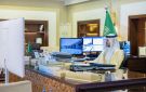 نائب أمير الشرقية يستقبل أمين الأحساء ومدير عام فرع وزارة الشؤون الإسلامية بالمنطقة - sa