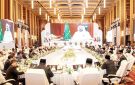 افتتح المؤتمر الدولي خير أمة بكمبوديا.. آل الشيخ: الحروب والفتن تستوجب العمل المشترك لحماية الهوية الإسلامية - sa