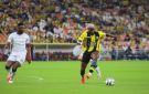 الاتحاد يتجاوز الدرعية بثنائية..صور - sa