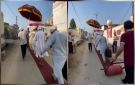 جنون الطبقية أم استعراض بذخ؟.. ملياردير هندي يمشي على السجاد الأحمر أينما خطى .. فيديو - sa