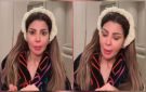 إلهام الفضالة : ما أحط فيلر أنا ضده ..فيديو - sa