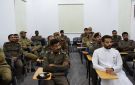 الهلال الأحمر بالباحة يرفع إجمالي المتدربين من منسوبي الأمن العام إلى 1690 متدربا