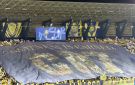 جماهير النصر تدعم رونالدو ببنر خاص وتردد اسمه ..فيديو