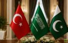 باكستان تعلن اجتماعا مرتقبا في الرياض لتفعيل اتفاق مكة للدفاع المشترك - sa