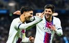 حكيمي يقود سان جيرمان لفوز كبير على لوهافر في الدوري الفرنسي