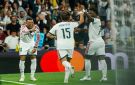 ريال مدريد يكتسح لايبزيغ برباعية في دوري أبطال أوروبا