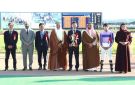 الأمير سلمان بن عبد الله يتوج آقورديانو بالكأس الملكي السعودي 2026 على مضمار طوكيو