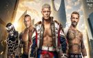 تركي آل الشيخ يعلن طرح تذاكر WWE Crown Jewel في الرياض