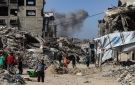 استشهاد فلسطيني وإصابة آخرين في قصف للاحتلال على قطاع غزة