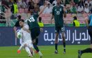 اعتراف شجاع وموضوعية إعلامية.. قنوات الكأس تقر بظلم التحكيم للأخضر أمام قطر.. فيديو