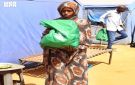  سلمان للإغاثة يوزع (3,500) حقيبة صحية في ولاية شمال كردفان بالسودان