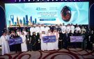 اختتام فعاليات المؤتمر الدولي لمستشفى الملك خالد التخصصي للعيون ومركز الأبحاث 2026