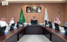 انعقاد أعمال الاجتماع السادس لوكلاء اللجنة الدولية للشؤون النقدية والمالية
