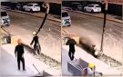 تفاصيل مأساوية لمقتل عامل بناء بسبب خرطوم خرسانة مضغوطة..فيديو