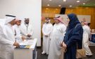 26 جهة و500 مستفيدا في ملتقى الإرشاد المهني بمكة المكرمة لرفع الجاهزية - sa