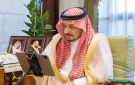 أمير الرياض يدشن برنامج البناء العقدي 
