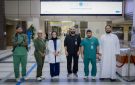  طبية جامعة الملك سعود تعزز الريادة السعودية بعمليتها الروبوتية عن بعد