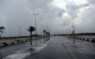 طقس اليوم.. أمطار وسيول في 9 مناطق