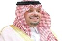 فيصل بن خالد: تجسيد قيم العطاء والتكافل