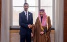 نائب وزير الخارجية يلتقي وزير الدولة الإماراتي