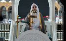 خطبتا الجمعة في المسجد الحرام والمسجد النبوي الشريف.. صور