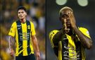 الاتحاد يفقد إيلينخينا وريوس أمام الهلال