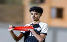 رئيس الاتحاد السعودي يعزي في وفاة لاعب ضمك عبدالعزيز الشهري - sa