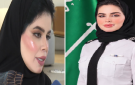 موظفة بمطار الرياض تروي تفاصيل إصابتها وشجاعتها في إنقاذ المصابين إثر الهجوم الحوثي..فيديو